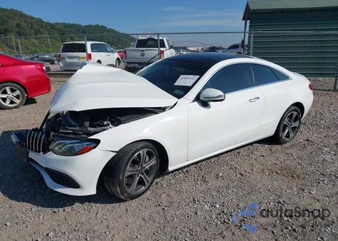 2018 Mercedes-Benz E 400 4Matic z USA, uszkodzony, nr VIN WDD1J6GB2JF019438